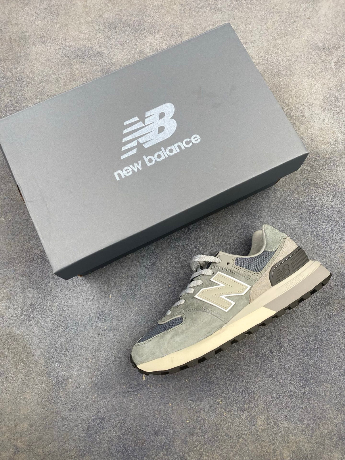 New Balance U574 Series Retro Casual Running Shoes