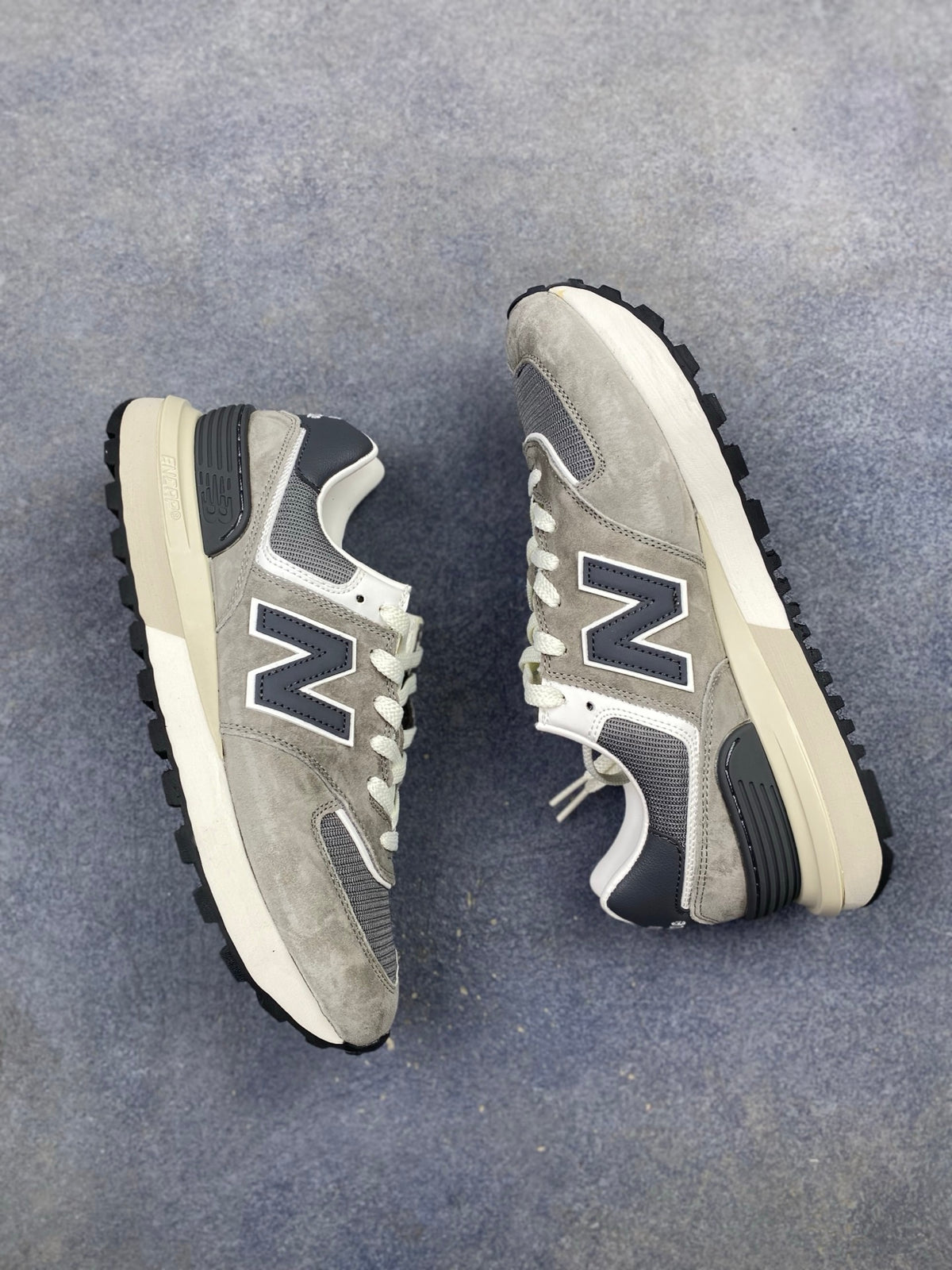 New Balance U574 Series Retro Casual Running Shoes