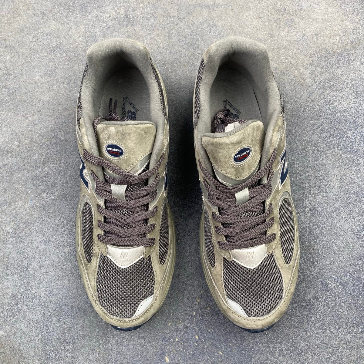 New Balance ML2002 Series Retro Dad Shoe Style Running Sneakers