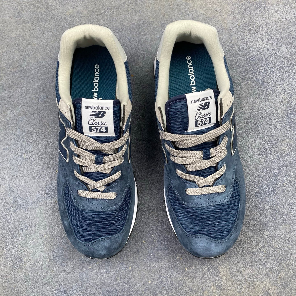 New Balance U574 Series Retro Casual Running Shoes