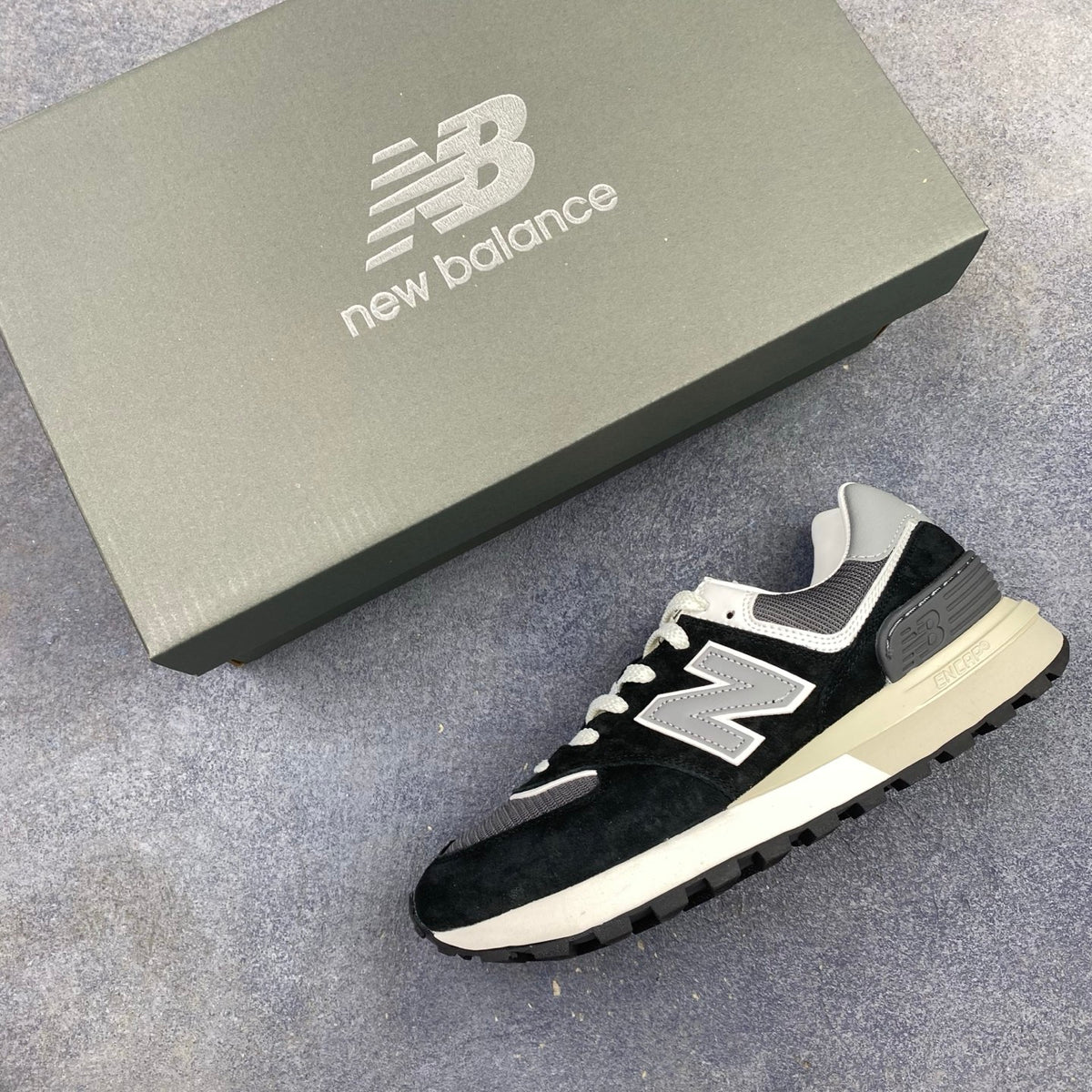 New Balance U574 Series Retro Casual Running Shoes