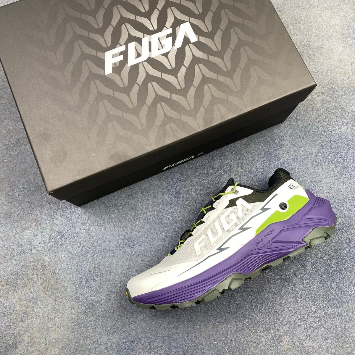 KAILAS FUGA EX3 Outdoor Running Shoes