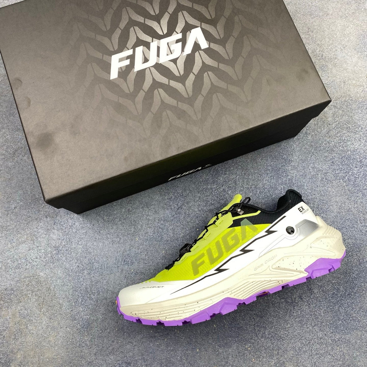 KAILAS FUGA EX3 Outdoor Running Shoes