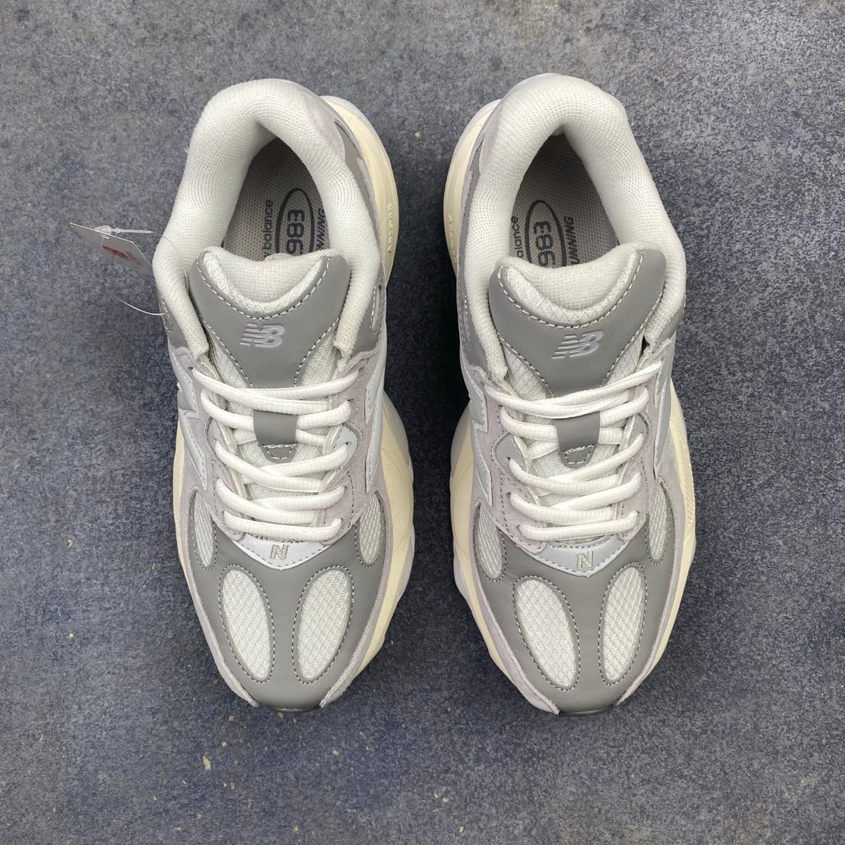 New Balance 983 Series Retro Casual Running Shoes