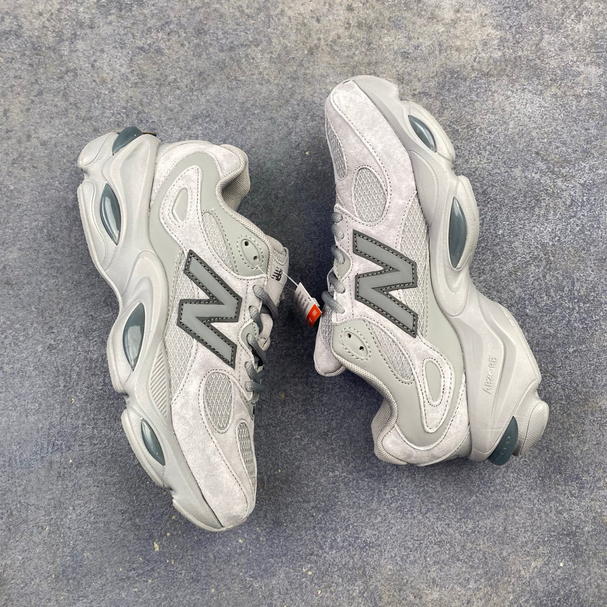 New Balance 983 Series Retro Casual Running Shoes