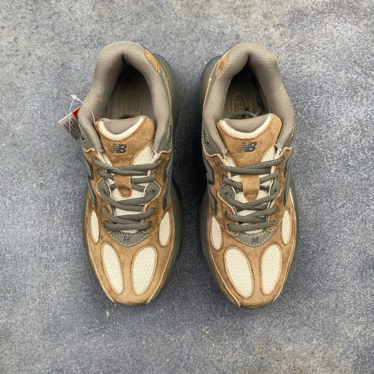 New Balance 983 Series Retro Casual Running Shoes