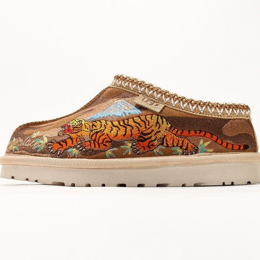 UGG Women's Tasman II Painted Slipper