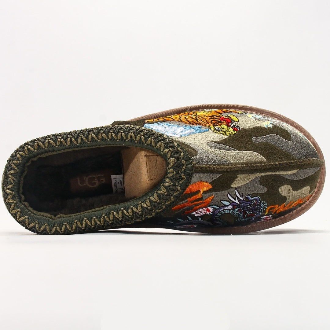 UGG Women's Tasman II Painted Slipper