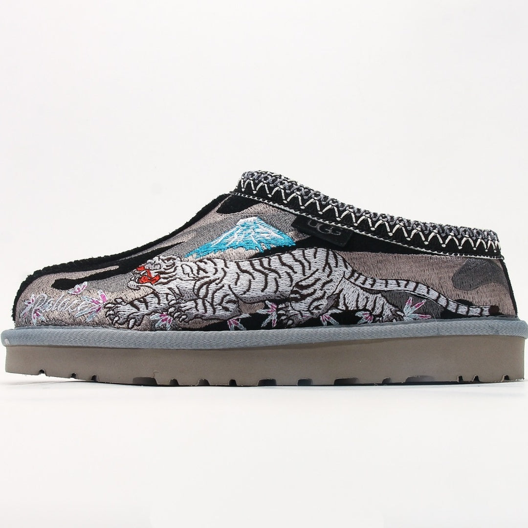 UGG Women's Tasman II Painted Slipper