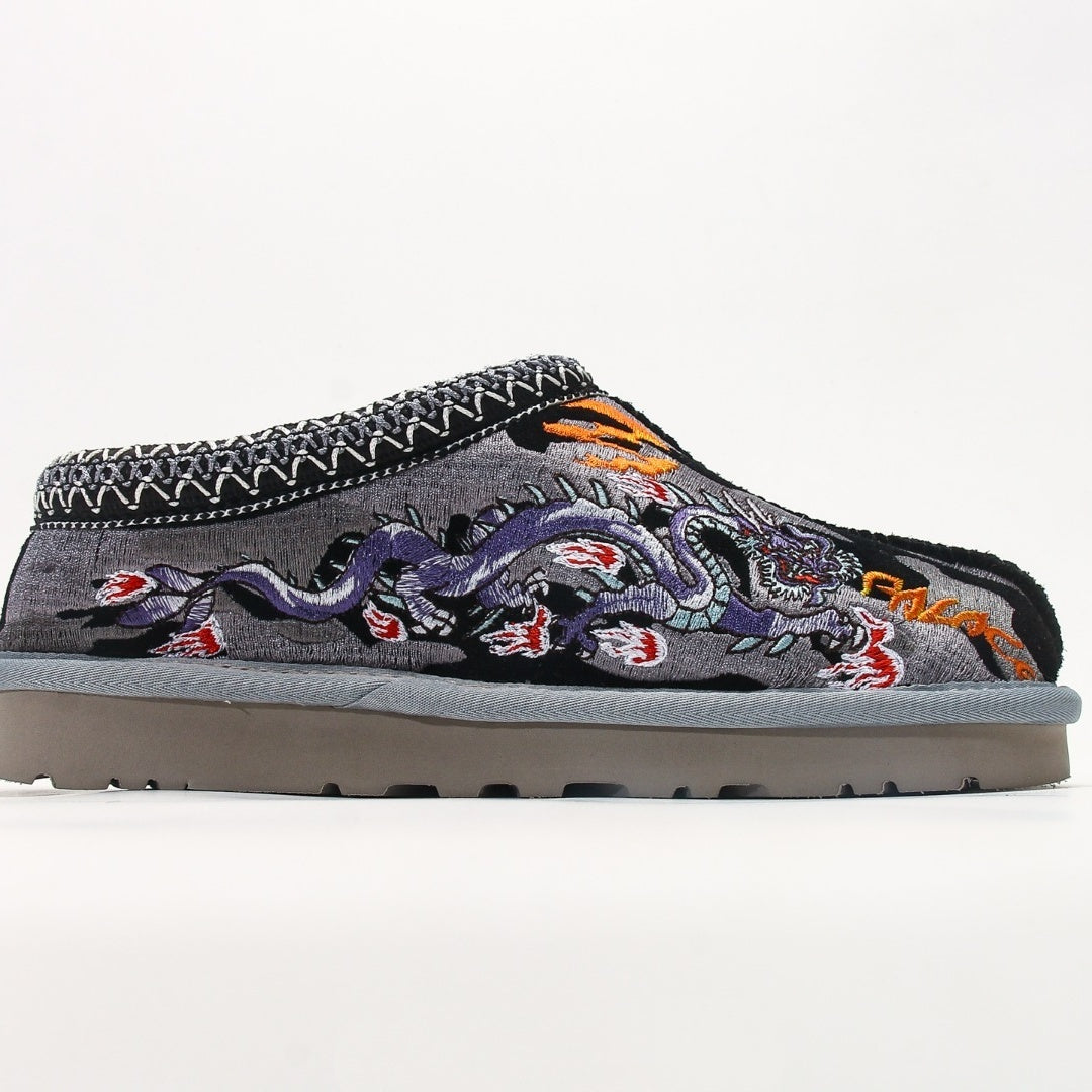 UGG Women's Tasman II Painted Slipper