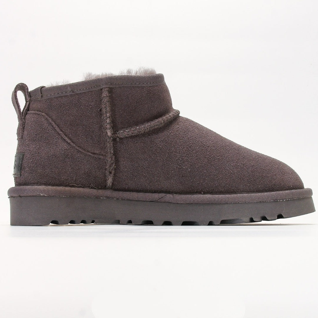 UGG Classic Ultra Mini thick-soled snow boots