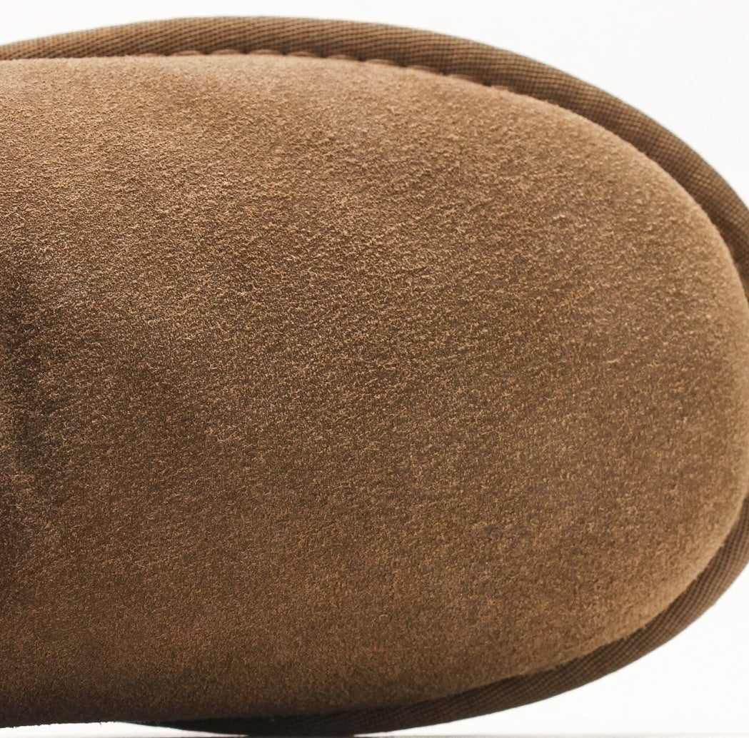 UGG Classic Ultra Mini thick-soled snow boots
