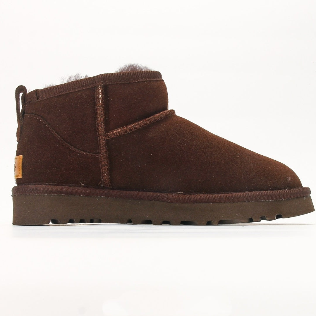 UGG Classic Ultra Mini thick-soled snow boots