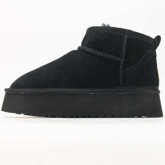UGG Classic Ultra Mini thick-soled snow boots