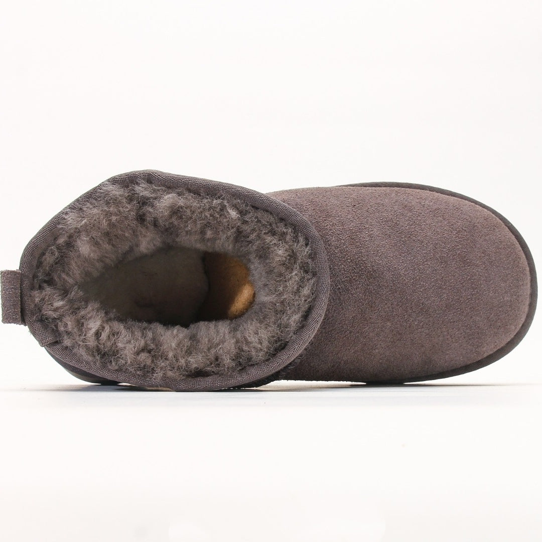 UGG Classic Ultra Mini thick-soled snow boots
