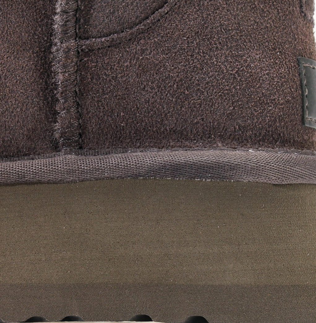 UGG Classic Ultra Mini thick-soled snow boots