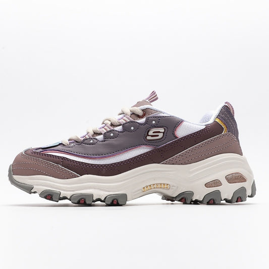 Skechers D'Lites 1.0 Women's "Panda" Sneakers