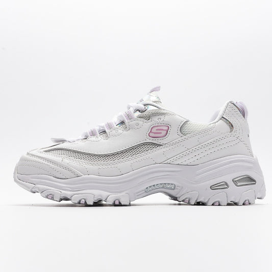 Skechers D'Lites 1.0 Women's "Panda" Sneakers