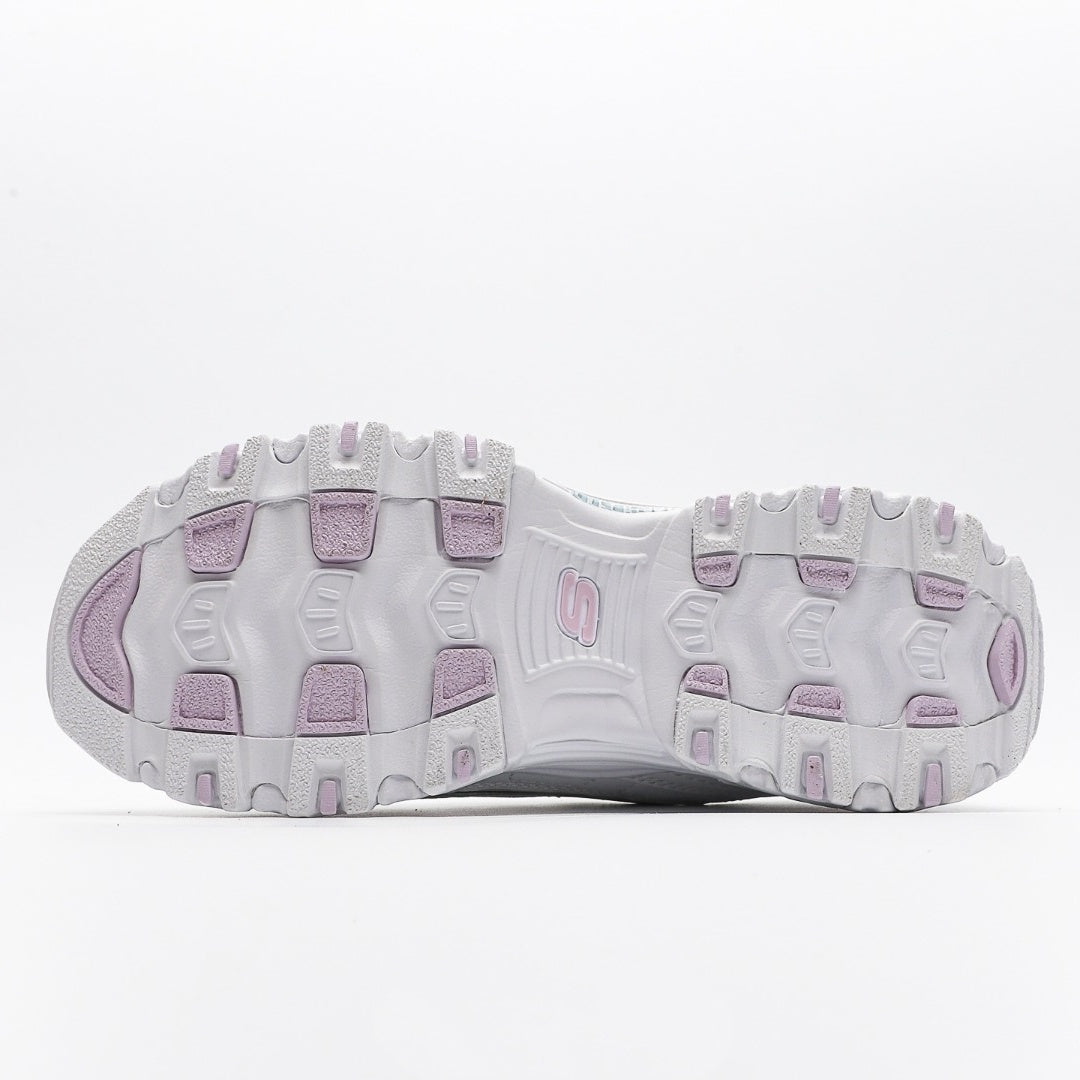 Skechers D'Lites 1.0 Women's "Panda" Sneakers